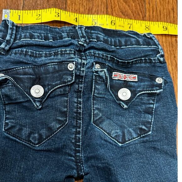 Hudson Kids 12M Stretchy Skinny Jeans- Designer - Picture 6 of 9